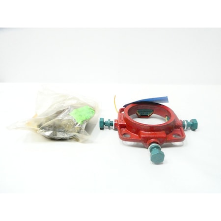 Star IRON ADAPTER 4IN OTHER COUPLING 4000